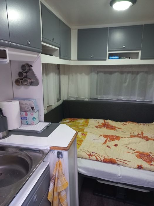 Autorulota Fiat ducato