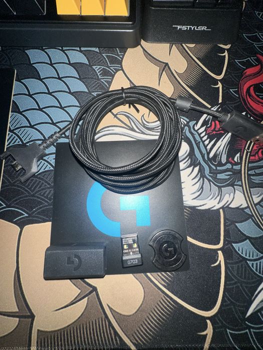 Мышь Logitech G403 Hero