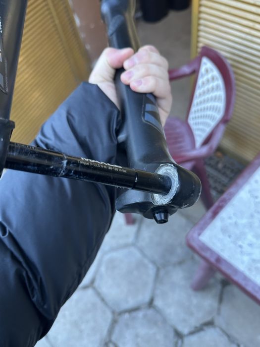 Вилка Rockshock lyrik 170мм 29цола 2022