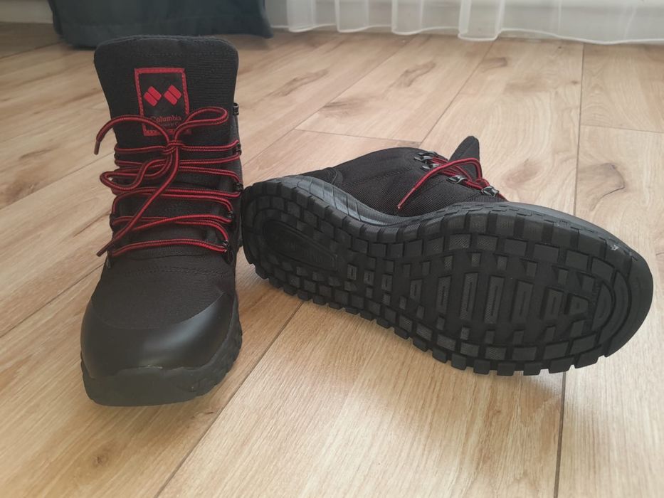 Ботинки Columbia 44 размер