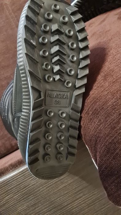 Продам сапоги-дутики