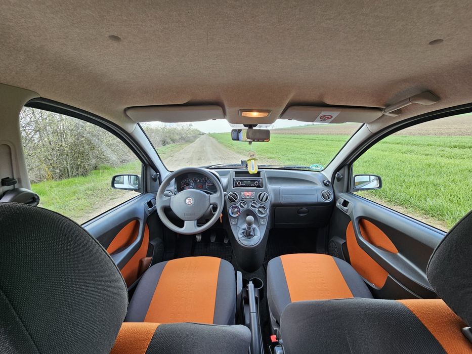 Fiat Panda 2009