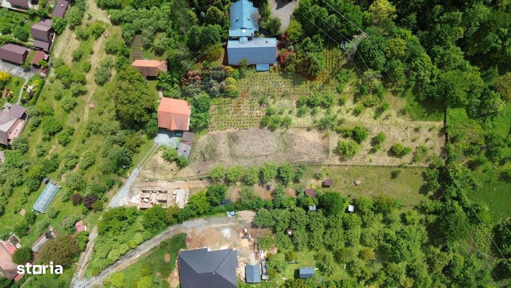 Valea Borcutului,Teren intravilan de vanzare, intre case