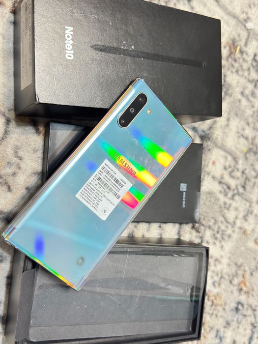 SAMSUNG Galaxy Note 10