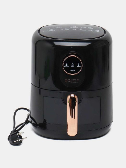 Аэрофритюрница ZOLELE Visual Air Fryer
