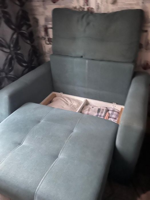 Срочно продам кресло-кровать