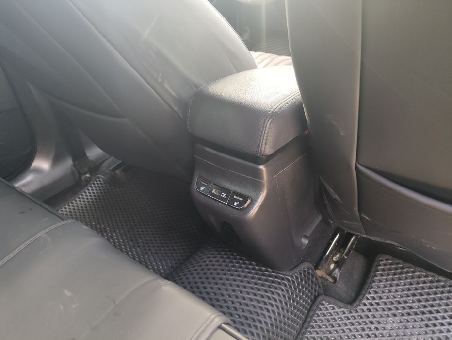 Лада Веста СВ Кросс пропан газ