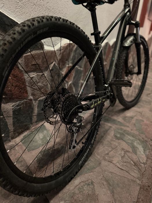 Vand bicicleta cube