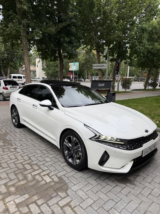 Kia K5 2021