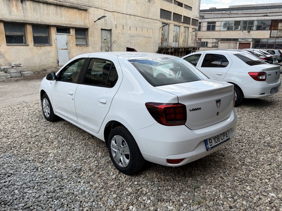Dacia Logan 2021 1.5 dCi 95 CP Euro 6 /50.000 KM REALI ITP 05.2028 Ca Nouă