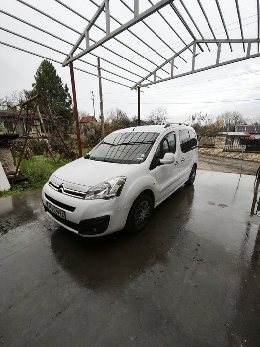 Ситроен Берлинго