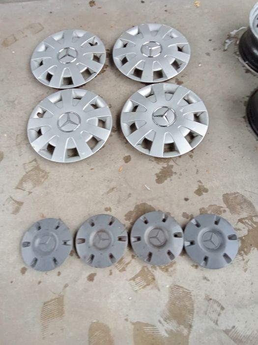 Джанти за Мерцедес Спринтер