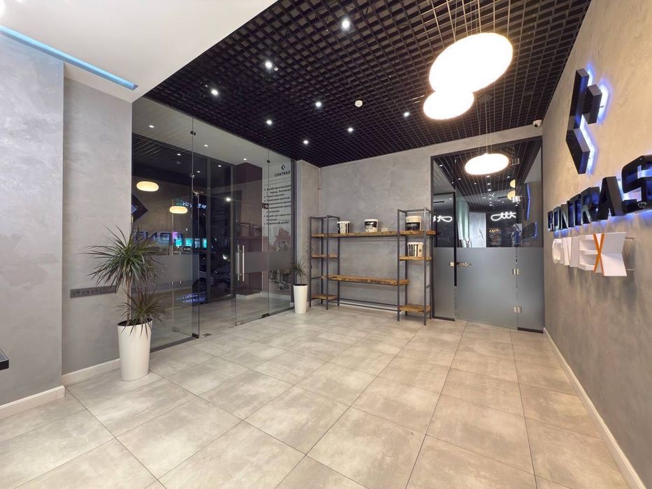 аренда помещения паркентский 156м2