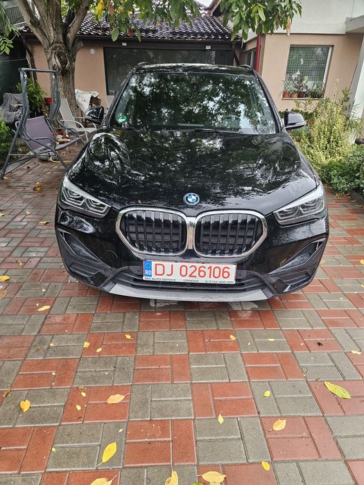 BMW X1 2022 — imagine 1