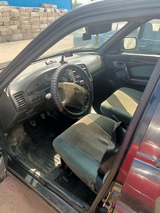 Продам автомашину Ваз 21124