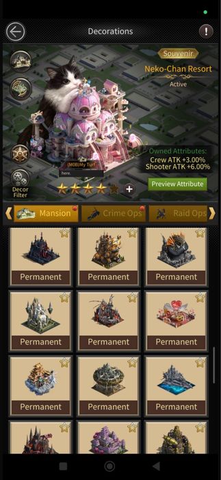 Mafia City игры обмен mobile Legends