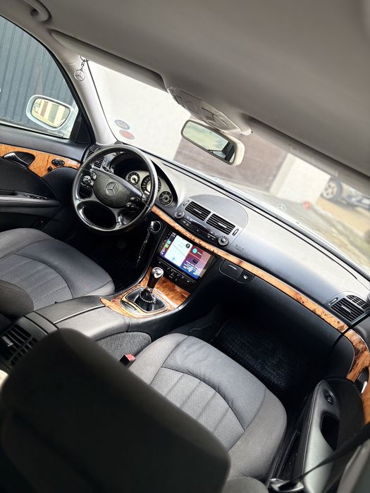 Mercedes E class 2007 elegance