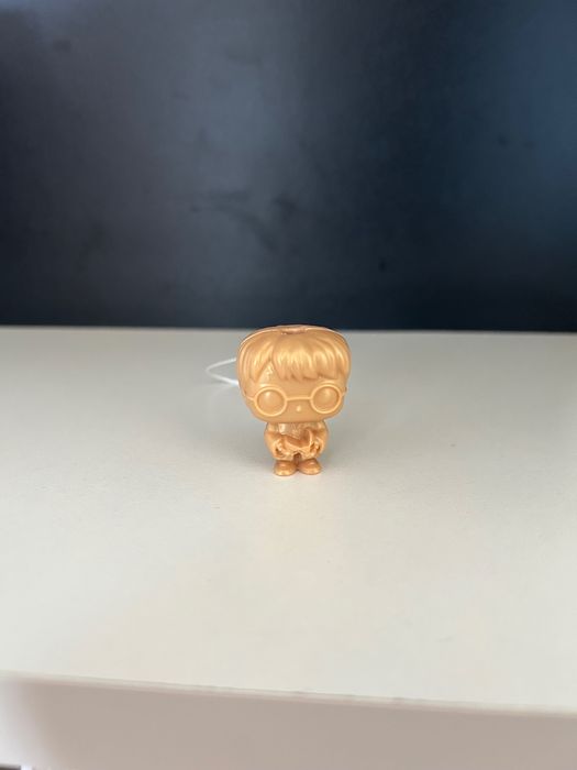 Golden Harry Potter Kinder Collection