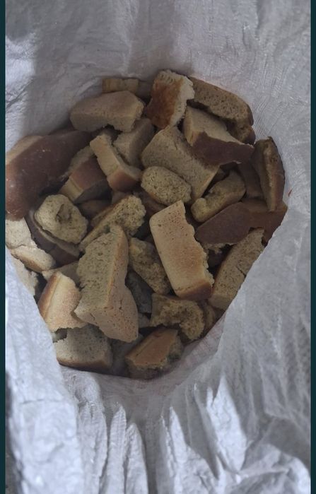 Qotgan non sotiladi