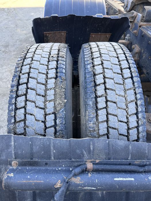 Камаз 65116 тягач 2012 г.в.