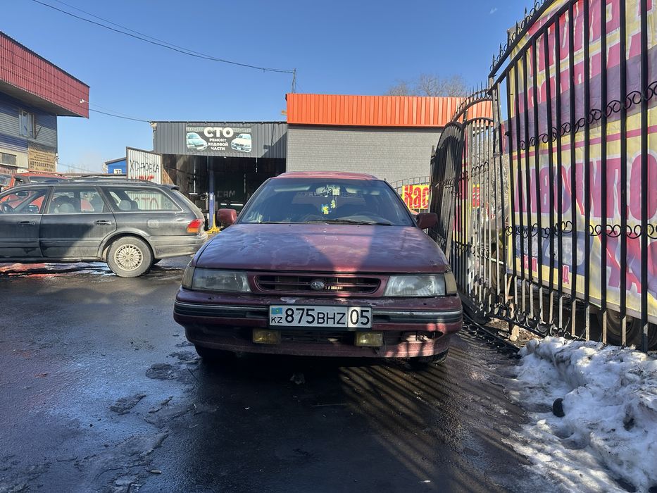 Продам Subaru legacy