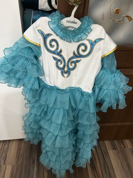 Продам казахское платье