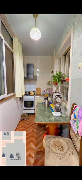 Срочно!Продаётся 2х комнатная Юнусабад 15 Метро Туркестан Ипотека есть