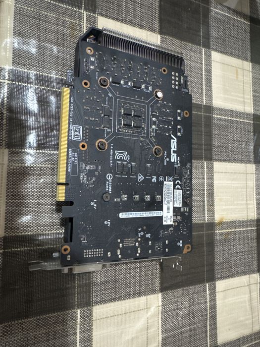 Asus GTX1660S 06G MINI