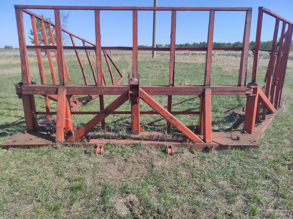 Волокуша к 700..