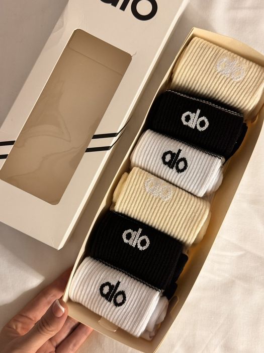 СЕТ Памучни чорапки Alo