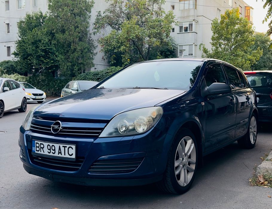 Vand opel astra h 1.4
