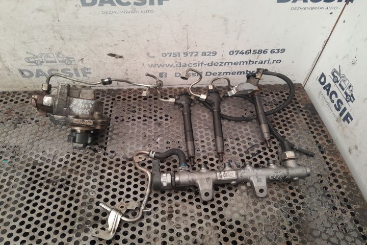 Kit injectie (pompa, rampa, injectoare) 1.4 CUSA Skoda Fabia NJ
