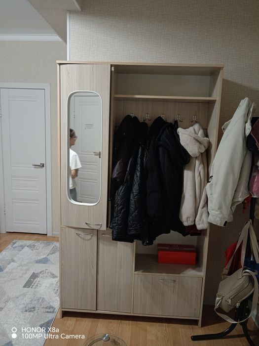 Мебельная прихожая