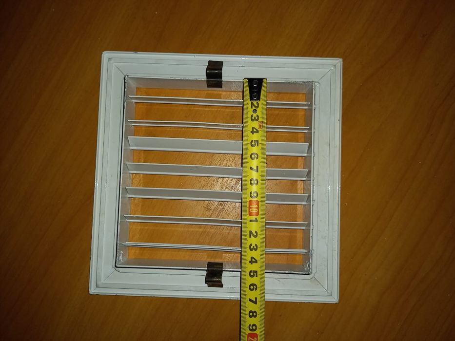 Решетка Алюминевая