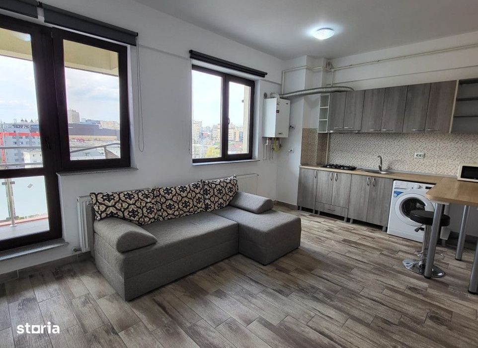 Apartament 2 camere Centru Civic , 44 metri, etaj 8 Cod:162143 — fotografia 1