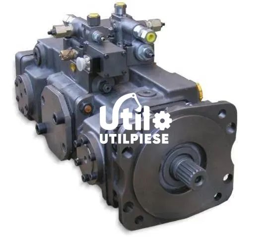 pompa hidraulica liebherr l576 l566 l580 l586 + piese liebherr