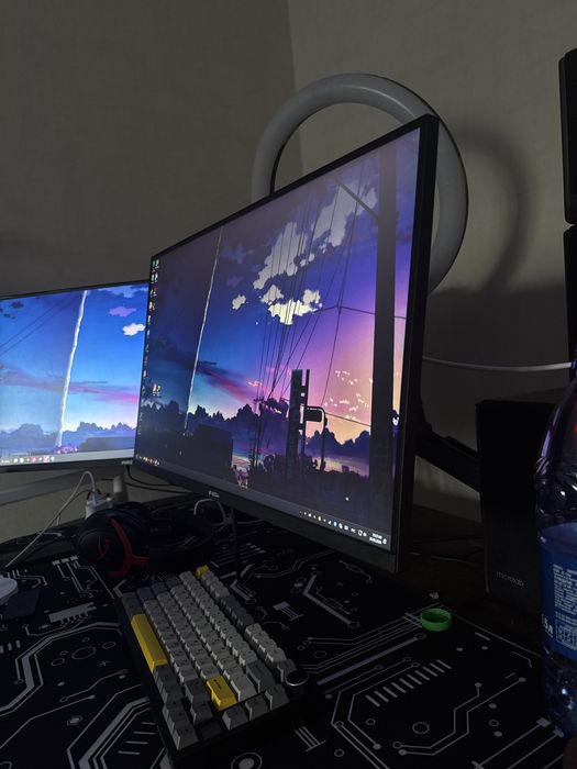 Монитор 240 Гц vega