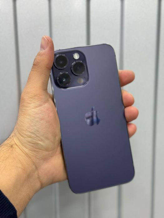 Iphone 14 pro max 256gb sim + e sim