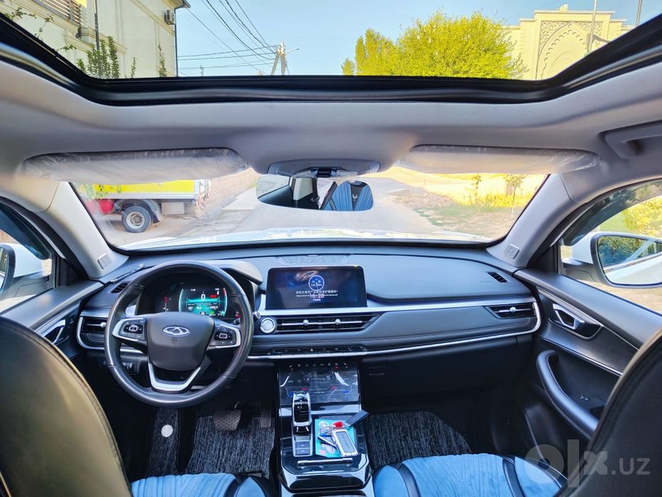 Chery tigo 7 pro