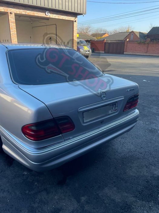 BMW e34 передний бампер mercedes-benz w124 передний бампер задний