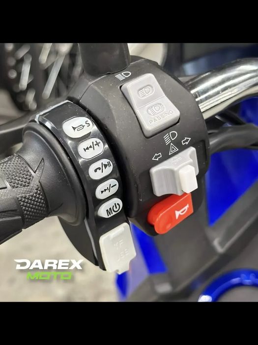 МЕГА АКЦИЯ! Самурай скутер / Samuray skuter