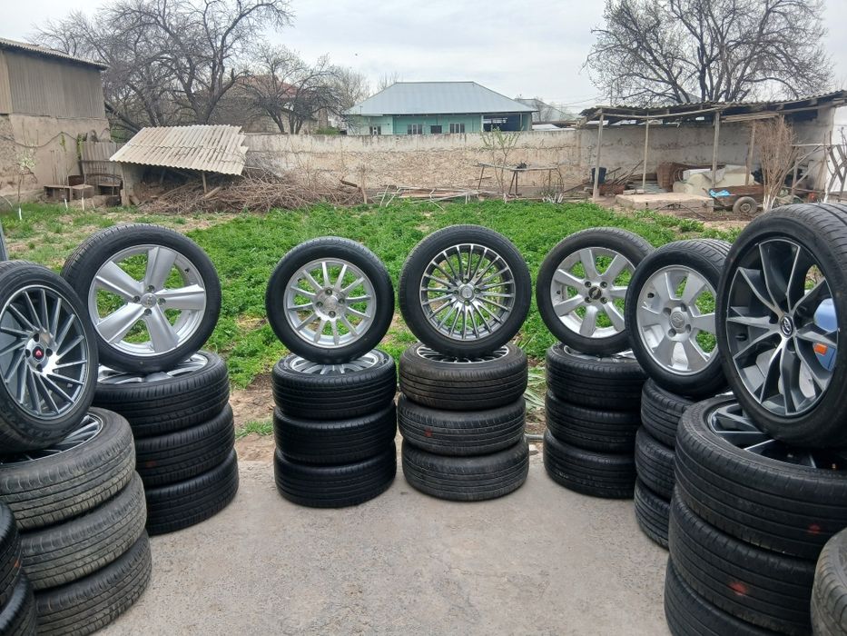 Диска балон р15 р16 4×100 4×114