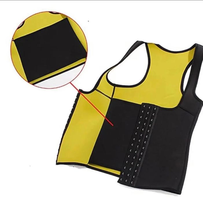 Корсет майка для похудения