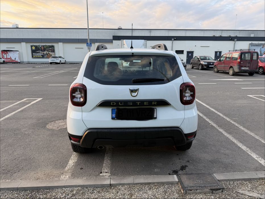 DACIA Duster 2021 — imagine 4
