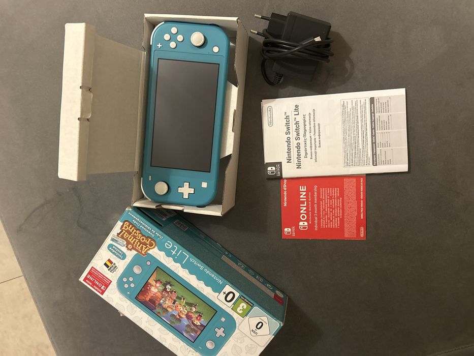 Nintendo Switch Lite