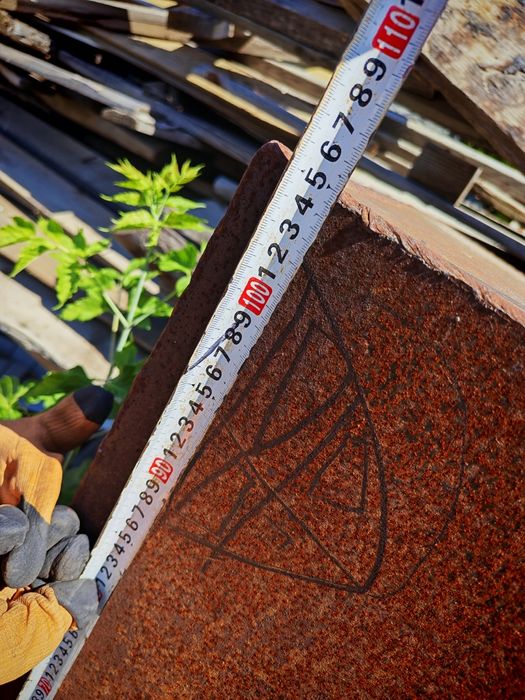 Продам металлическую емкость под ГСМ