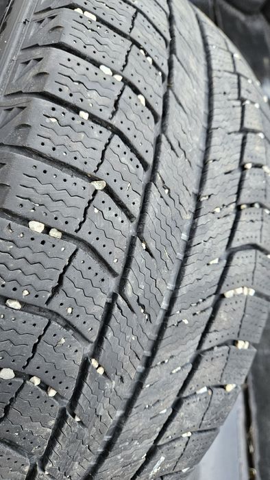 4бр гуми 235 55 18 мишелин