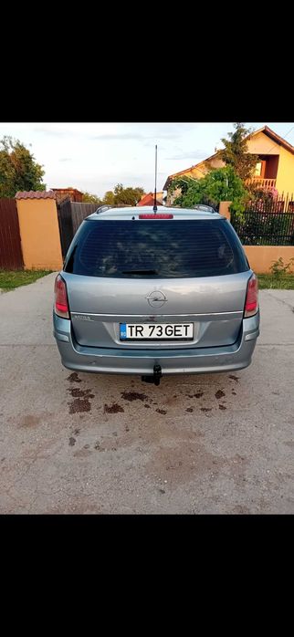 OPEL Astra 2007 — imagine 4