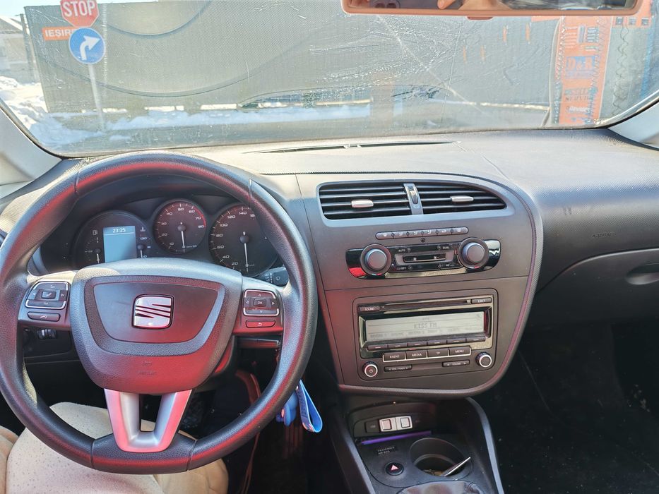 Vând Seat Leon 2012