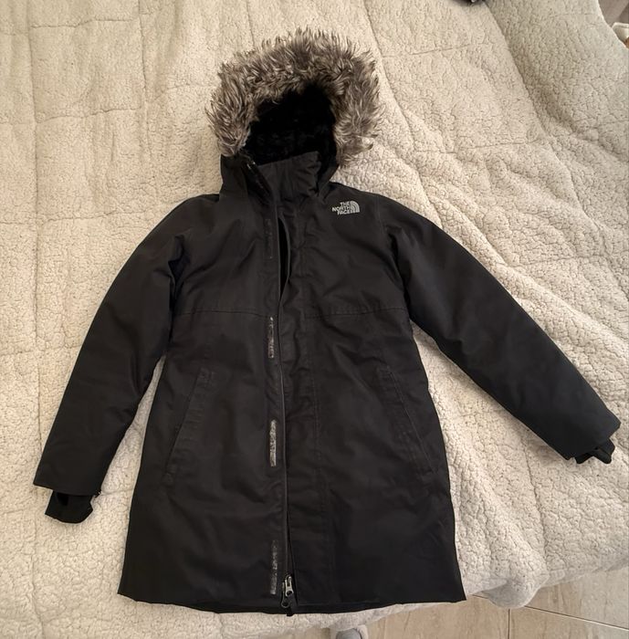 Зимно яке The North Face dryvent 550